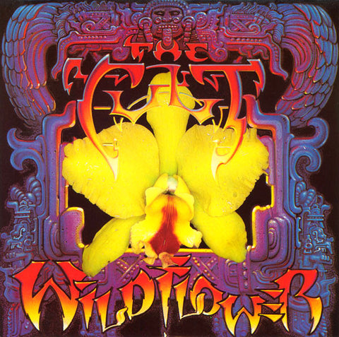The Cult : Wild Flower (7", Single)