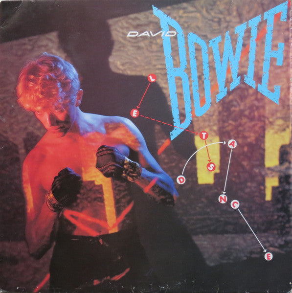 David Bowie : Let's Dance (LP, Album)