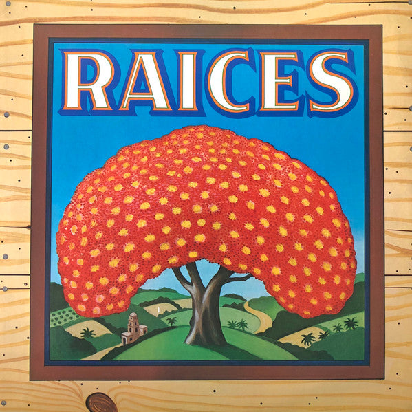 Raices : Raices (LP, Album, PR)