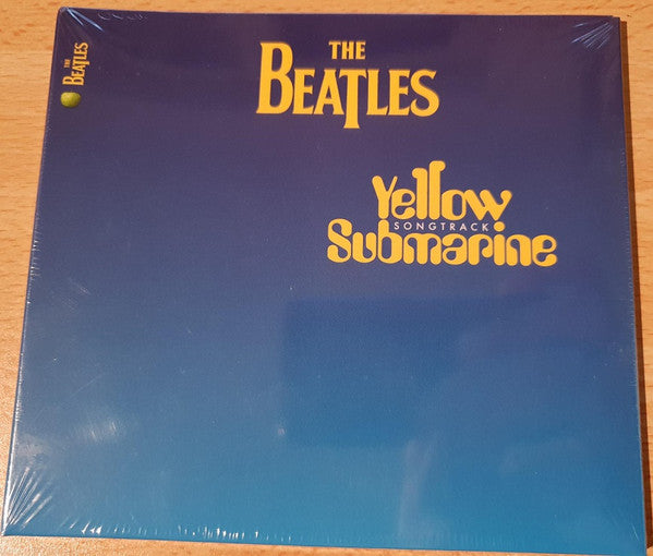 The Beatles : Yellow Submarine Songtrack (CD, Comp, M/Print, RE)