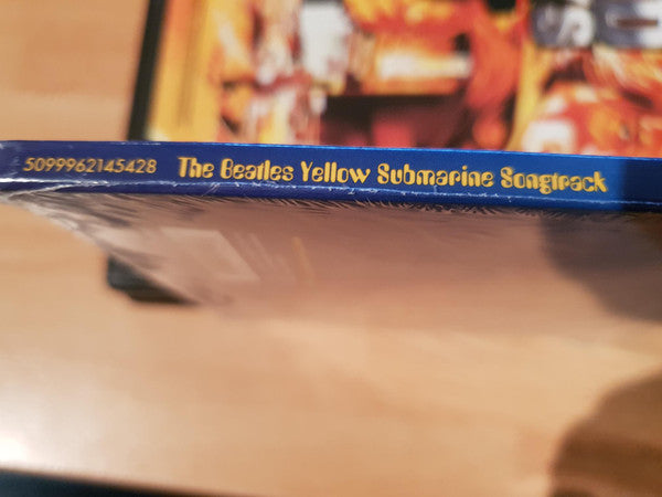 The Beatles : Yellow Submarine Songtrack (CD, Comp, M/Print, RE)