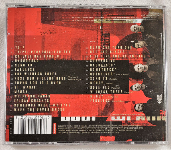 Stone Sour : Hydrograd (2xCD, Album, Dlx, RE)