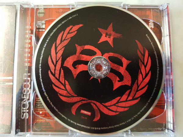 Stone Sour : Hydrograd (2xCD, Album, Dlx, RE)