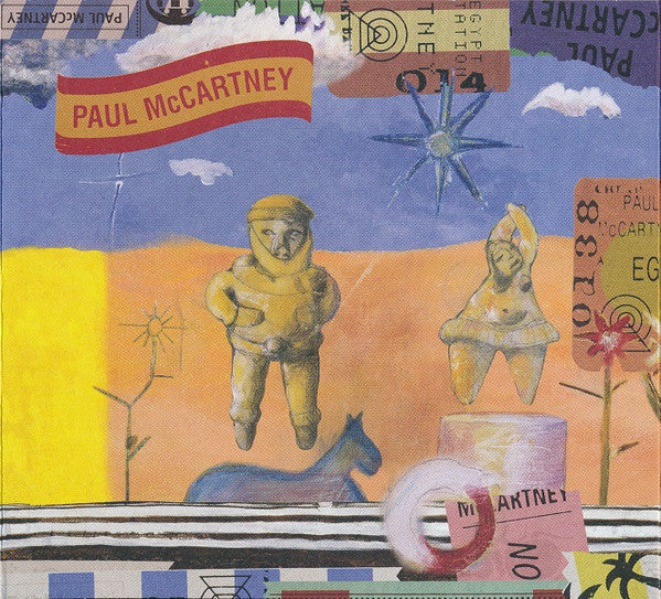 Paul McCartney : Egypt Station (CD, Album, Ltd)