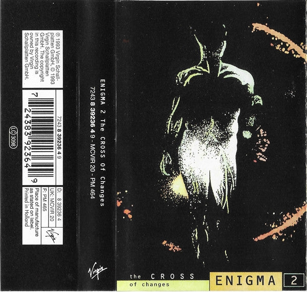Enigma : The Cross of Changes (Cass, Album)