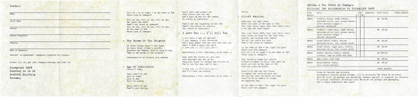 Enigma : The Cross of Changes (Cass, Album)