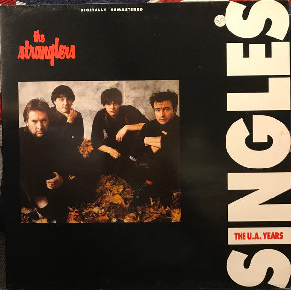 The Stranglers : Singles (The U.A. Years) (2xLP, Comp, RM)