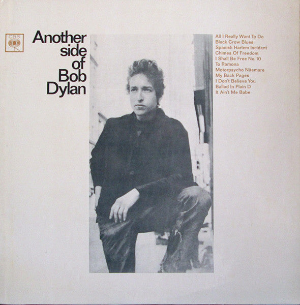 Bob Dylan : Another Side Of Bob Dylan (LP, Album, Mono, CBS)