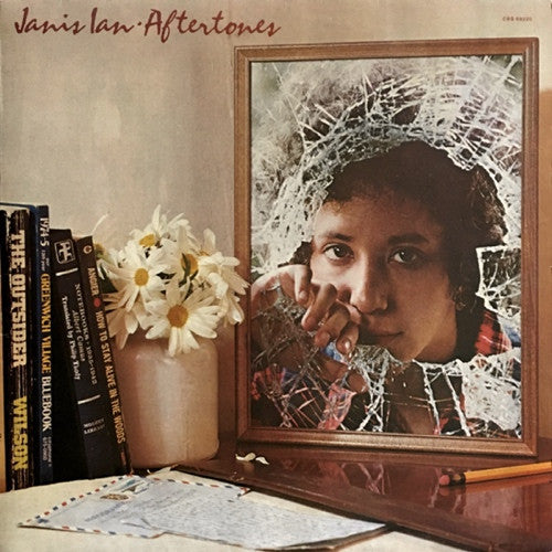 Janis Ian : Aftertones (LP, Album)