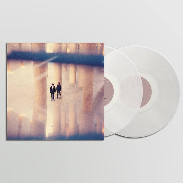 The KVB : Only Now Forever (2xLP, Album, Cle)