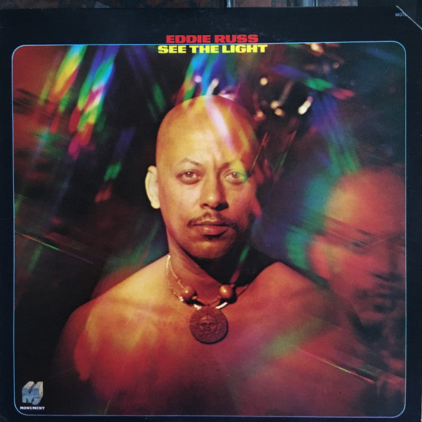 Eddie Russ : See The Light (LP, Album)