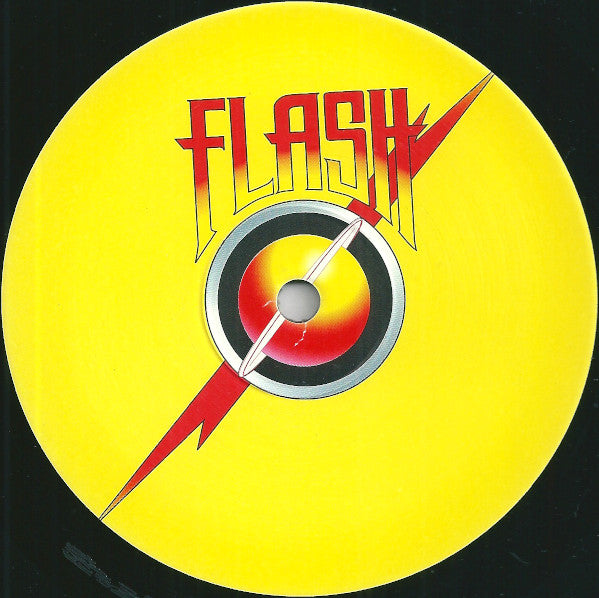 Queen + Vanguard : Flash (12", Single)