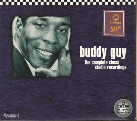 Buddy Guy : The Complete Chess Studio Recordings (2xCD, Comp, RE, RM, Dig)