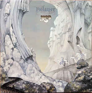 Yes : Relayer (LP, Album, Gat)