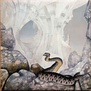 Yes : Relayer (LP, Album, Gat)