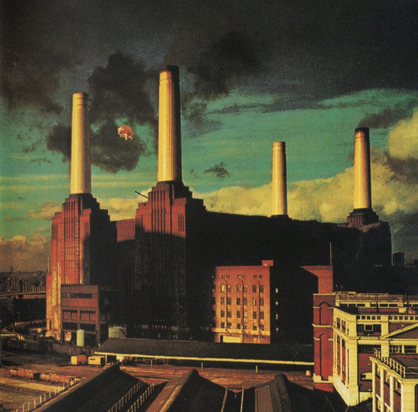 Pink Floyd : Animals (CD, Album, RE, RM, RP)