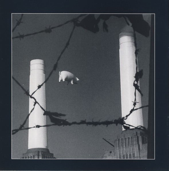 Pink Floyd : Animals (CD, Album, RE, RM, RP)
