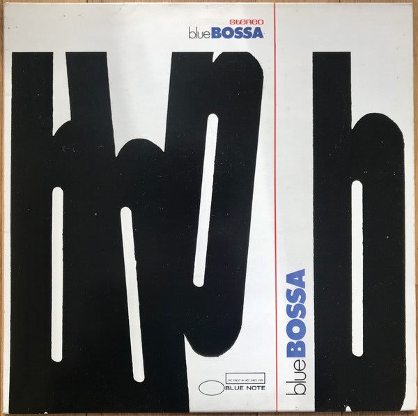 Various : Blue Bossa (LP, Comp, Mono, Dir)