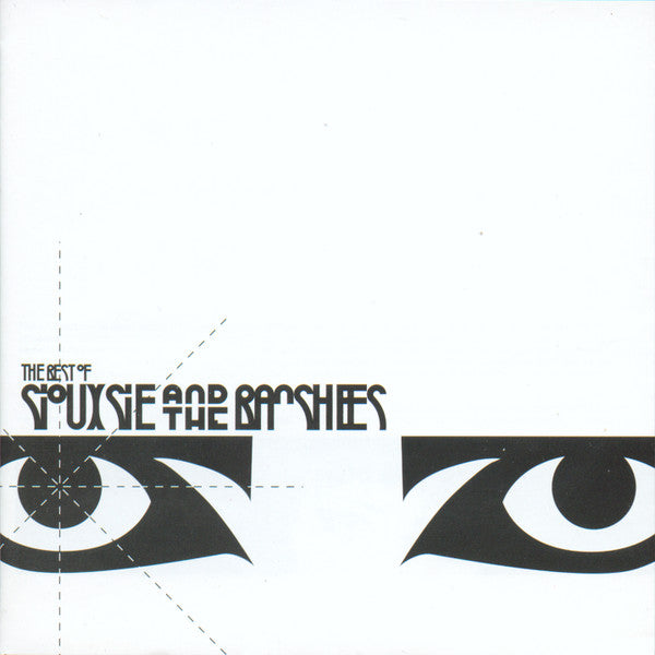 Siouxsie And The Banshees* : The Best Of Siouxsie And The Banshees (CD, Comp, RM)