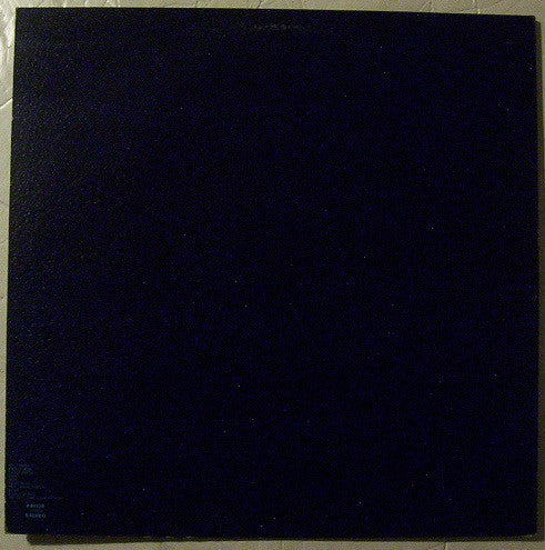 Joni Mitchell : Blue (LP, Album, RE, Tex)