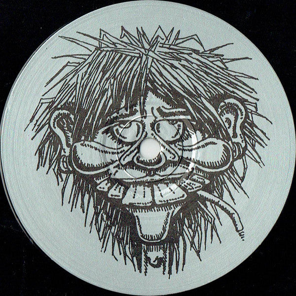 Mega City Four : Tranzophobia (LP, Album)