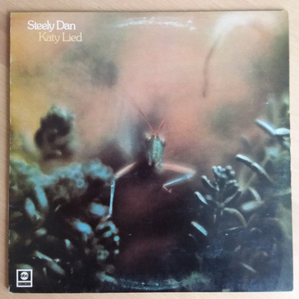 Steely Dan : Katy Lied (LP, Album, RP)