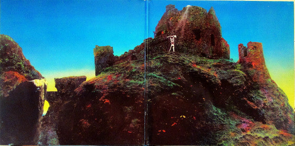 Led Zeppelin : Houses Of The Holy (LP, Album, RE, Obi)