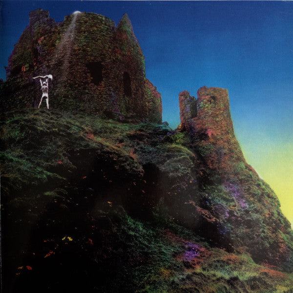 Led Zeppelin : Houses Of The Holy (LP, Album, RE, Obi)