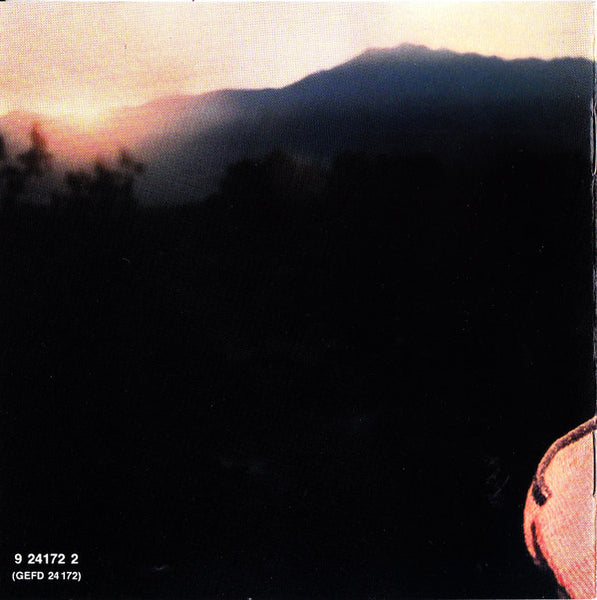 Joni Mitchell : Chalk Mark In A Rain Storm (CD, Album)