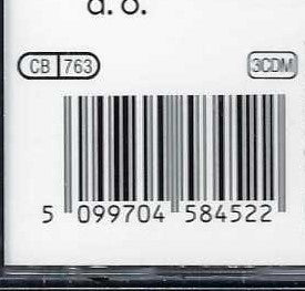 Webern* - Pierre Boulez : Complete Works Opp. 1-31 = Das Gesamtwerk = L'Œuvre Intégrale (3xCD, Comp, RM + Box)