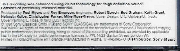 Webern* - Pierre Boulez : Complete Works Opp. 1-31 = Das Gesamtwerk = L'Œuvre Intégrale (3xCD, Comp, RM + Box)