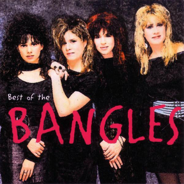 Bangles : Best Of The Bangles (CD, Comp)