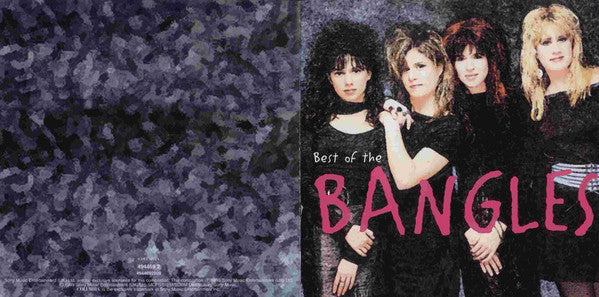 Bangles : Best Of The Bangles (CD, Comp)