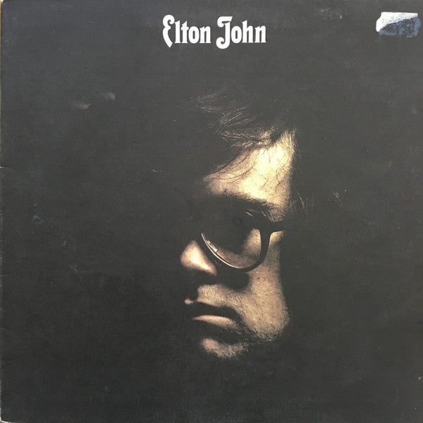 Elton John : Elton John (LP, Album, Gat)