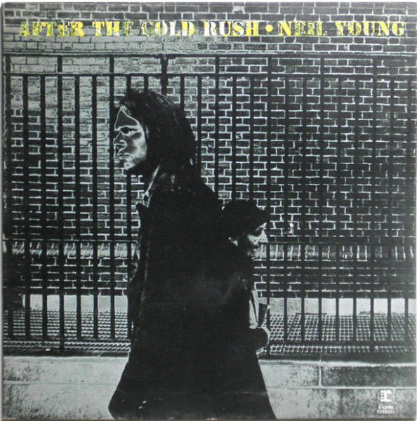 Neil Young : After The Gold Rush (LP, Album, RE, Gat)