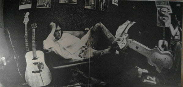 Neil Young : After The Gold Rush (LP, Album, RE, Gat)