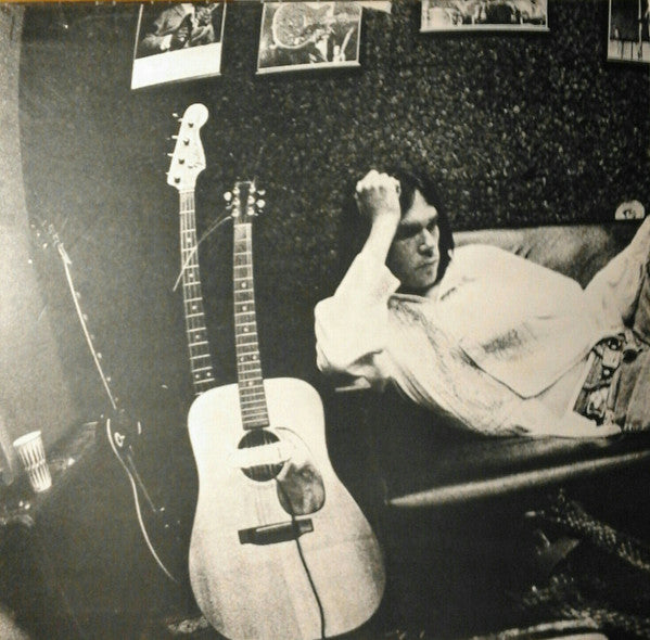 Neil Young : After The Gold Rush (LP, Album, RE, Gat)