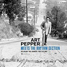 Art Pepper : Meets The Rhythm Section (LP, Album, Dlx, Ltd, RE, Gat)