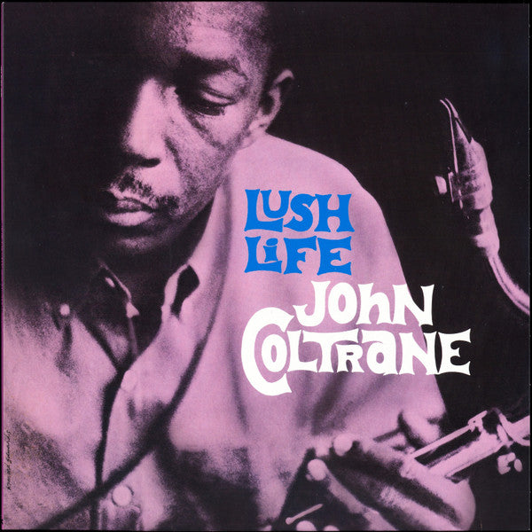 John Coltrane : Lush Life (LP, Album, Ltd, RE, Pur)
