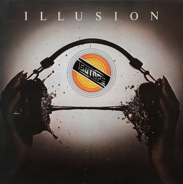 Isotope (2) : Illusion (LP, Album)