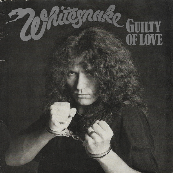 Whitesnake : Guilty Of Love (7", Single)
