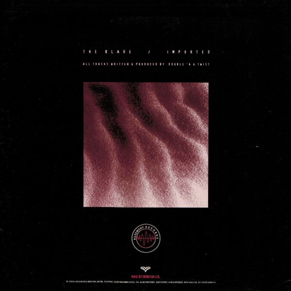 Dune : The Blade / Imported (12")