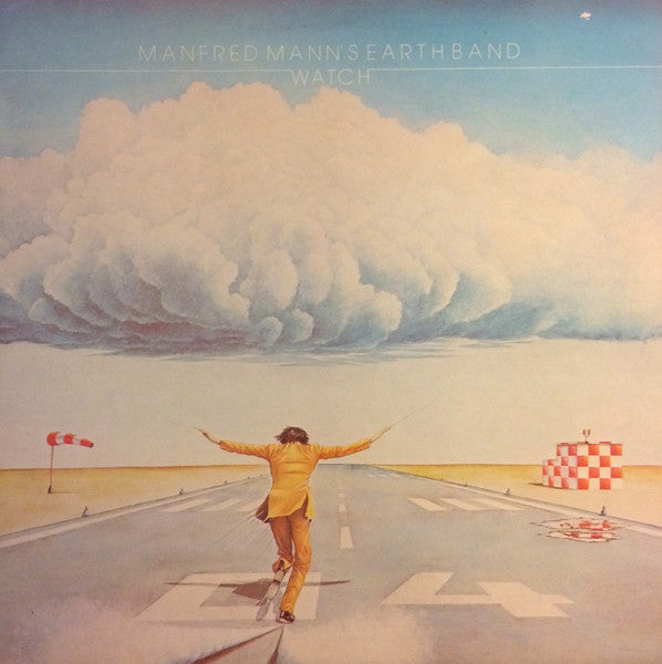 Manfred Mann's Earth Band : Watch (LP, Album, RP)