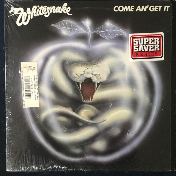 Whitesnake : Come An’ Get It (LP, Album)