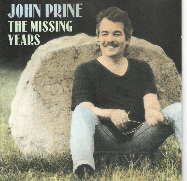 John Prine : The Missing Years (CD, Album)