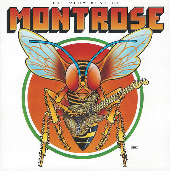 Montrose (2) : The Very Best Of Montrose (CD, Comp)