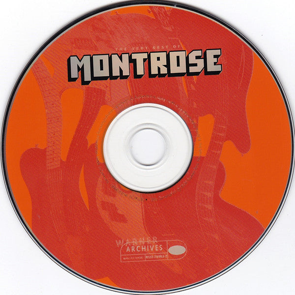 Montrose (2) : The Very Best Of Montrose (CD, Comp)
