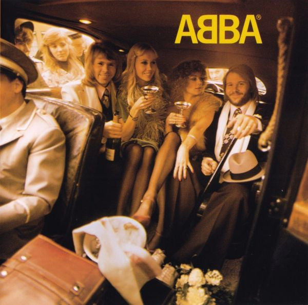 ABBA : ABBA (CD, Album, RE, RM, RP, EDC)