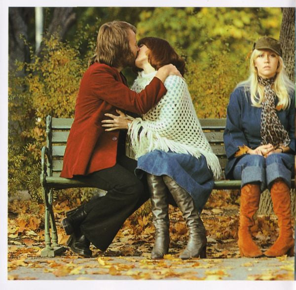 ABBA : ABBA (CD, Album, RE, RM, RP, EDC)