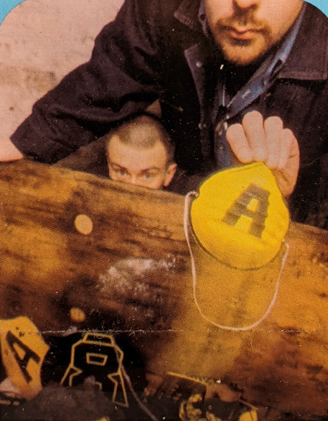 Altern 8 : Everybody (12")